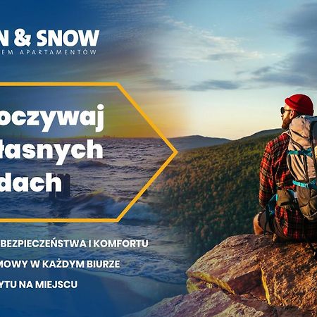 Apartamenty Sun & Snow Szklarska Perla Шклярска-Поремба Экстерьер фото