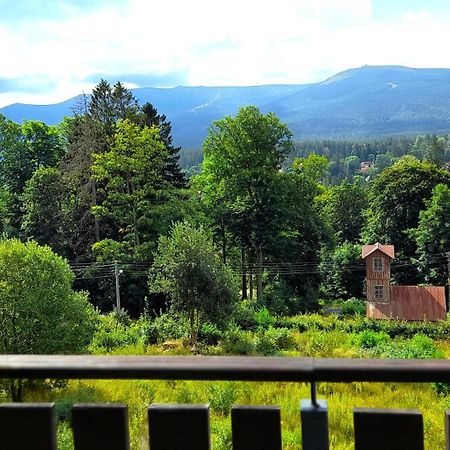 Apartamenty Sun & Snow Szklarska Perla Шклярска-Поремба Экстерьер фото