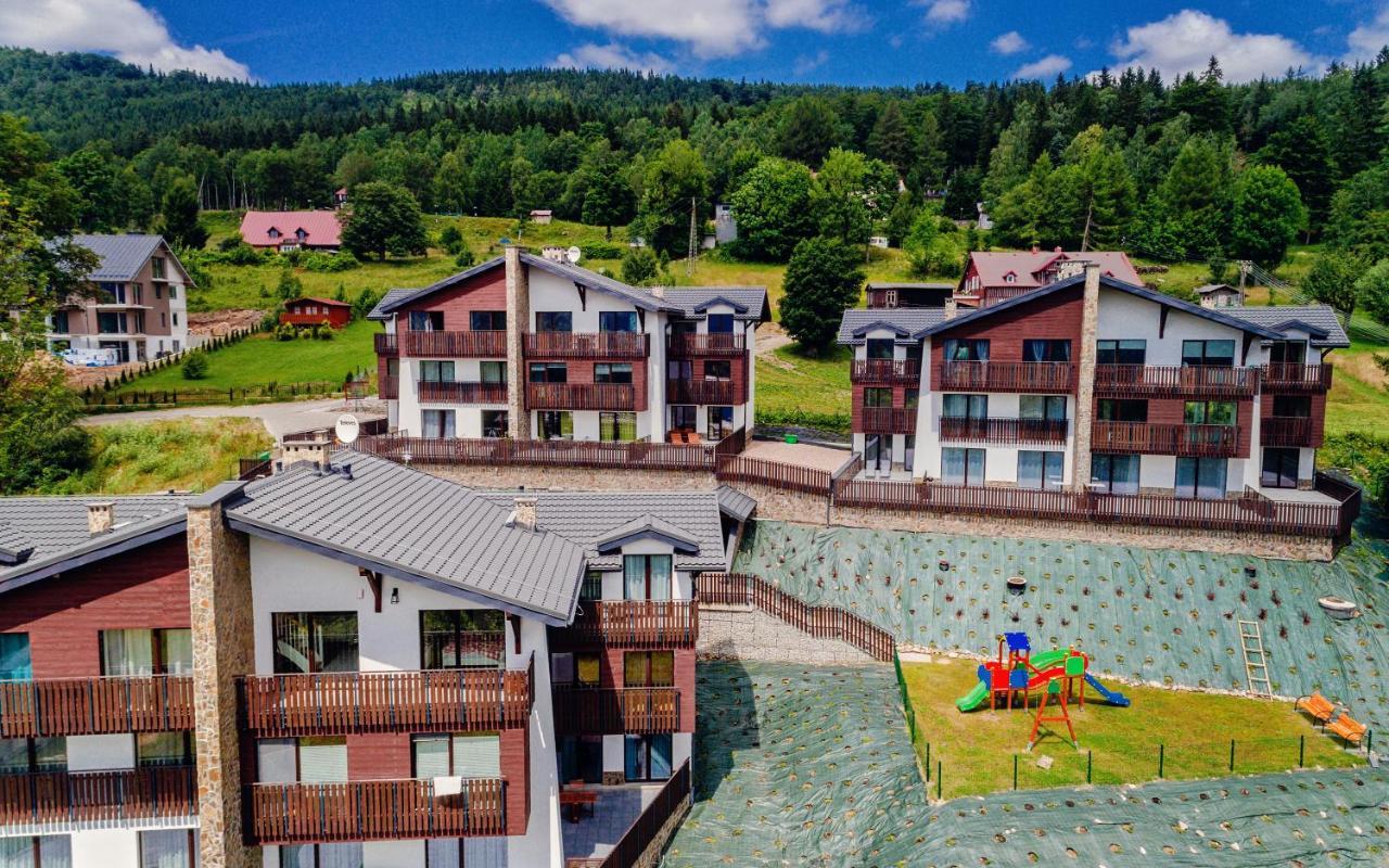 Apartamenty Sun & Snow Szklarska Perla Шклярска-Поремба Экстерьер фото