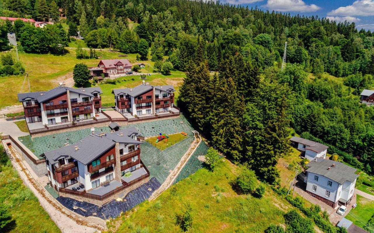 Apartamenty Sun & Snow Szklarska Perla Шклярска-Поремба Экстерьер фото