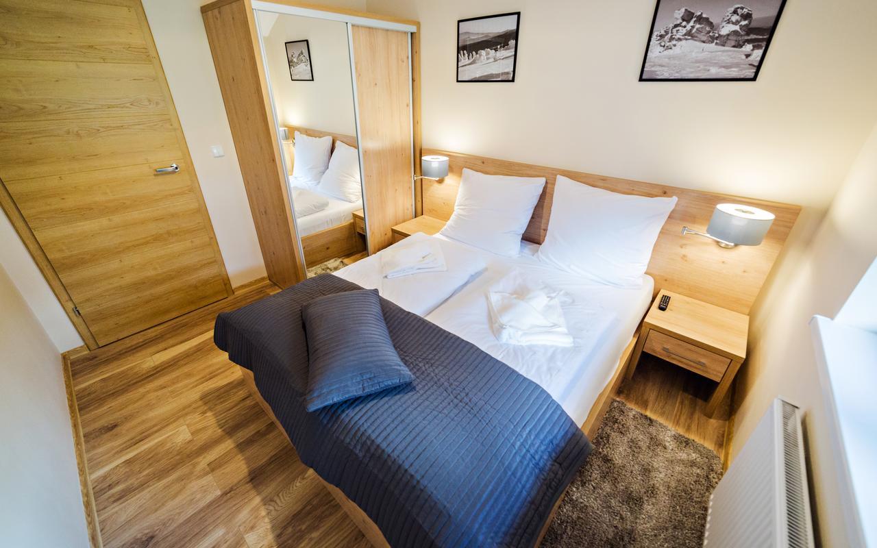Apartamenty Sun & Snow Szklarska Perla Шклярска-Поремба Экстерьер фото