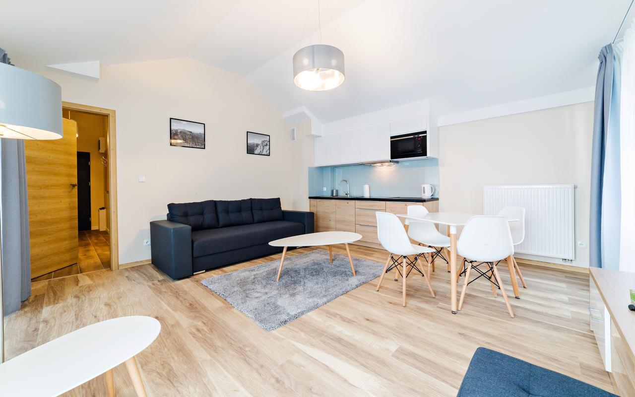 Apartamenty Sun & Snow Szklarska Perla Шклярска-Поремба Экстерьер фото