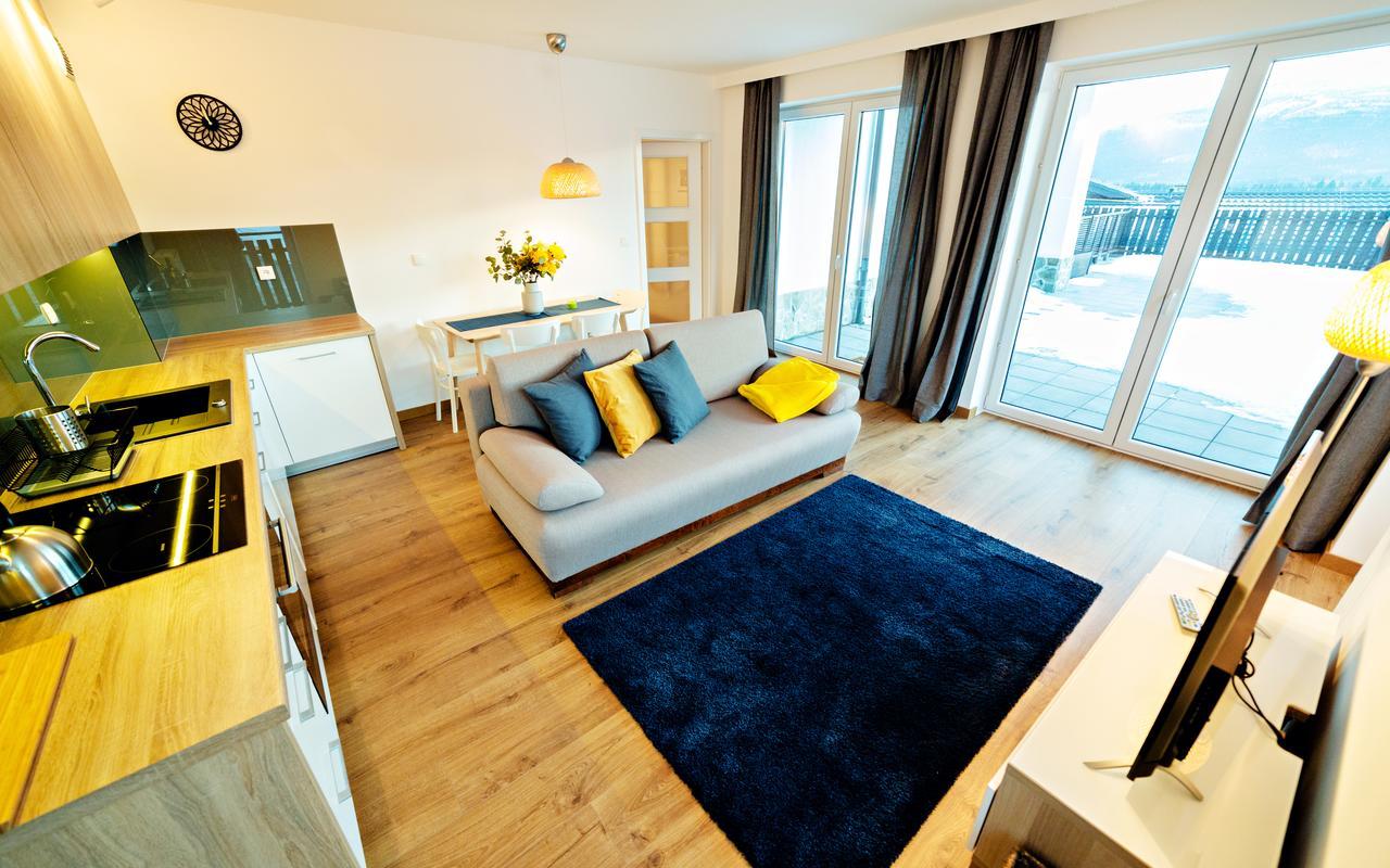 Apartamenty Sun & Snow Szklarska Perla Шклярска-Поремба Экстерьер фото