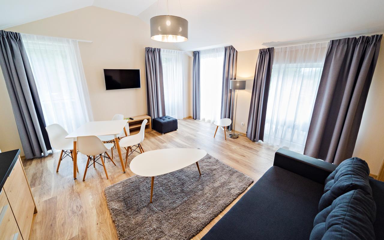 Apartamenty Sun & Snow Szklarska Perla Шклярска-Поремба Экстерьер фото