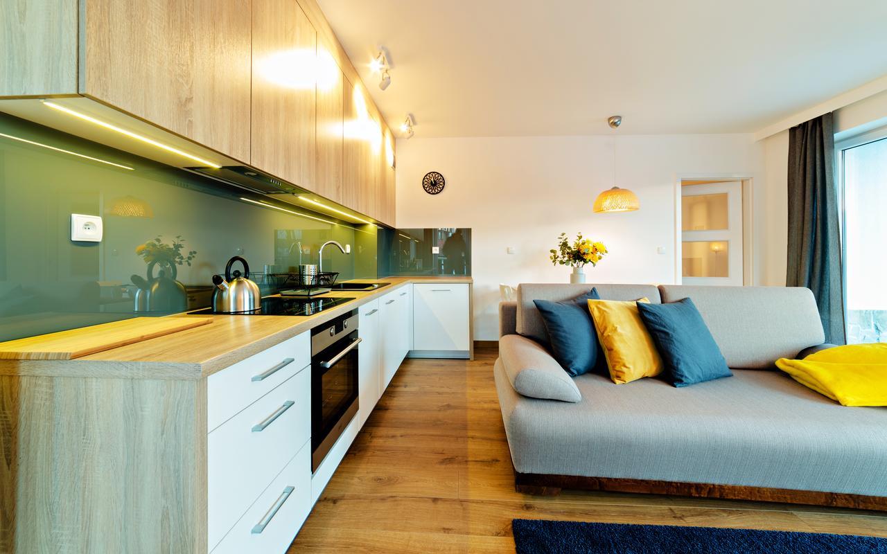 Apartamenty Sun & Snow Szklarska Perla Шклярска-Поремба Экстерьер фото