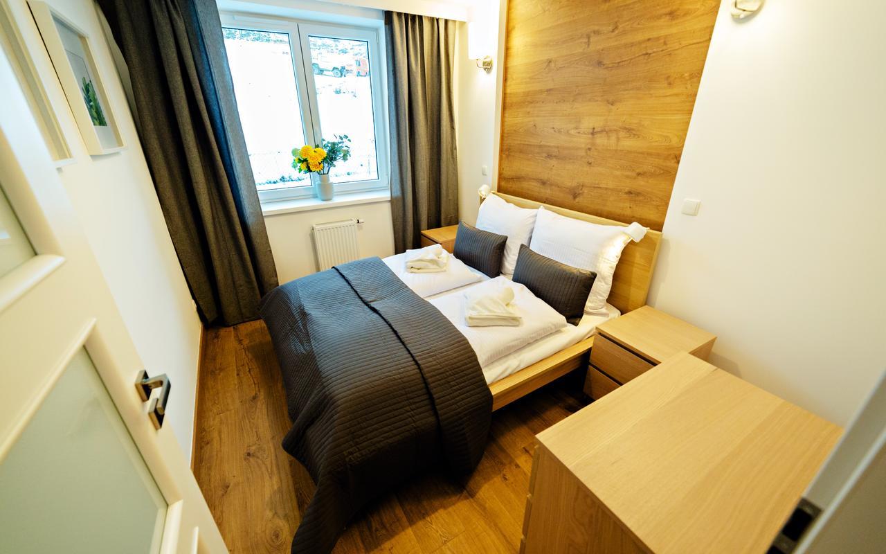 Apartamenty Sun & Snow Szklarska Perla Шклярска-Поремба Экстерьер фото