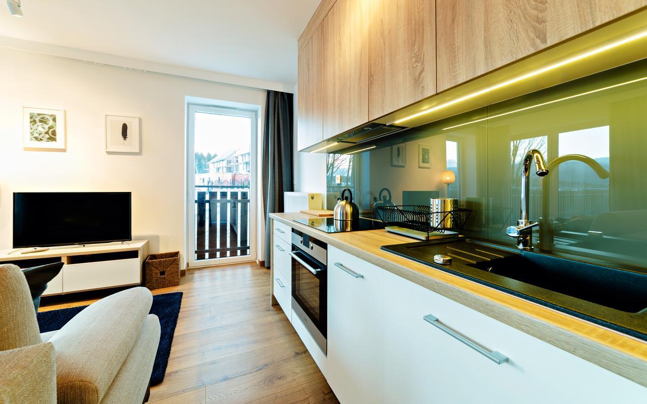 Apartamenty Sun & Snow Szklarska Perla Шклярска-Поремба Экстерьер фото