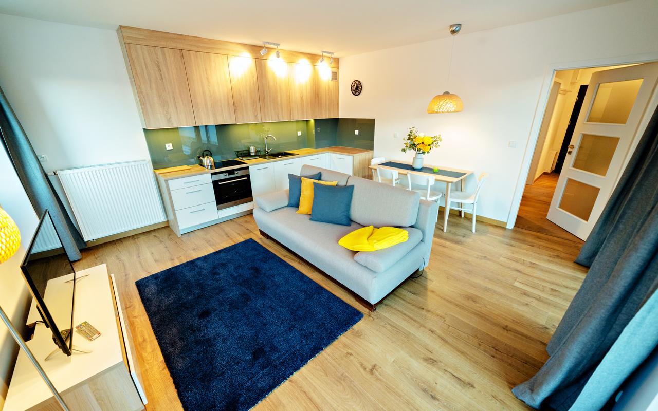 Apartamenty Sun & Snow Szklarska Perla Шклярска-Поремба Экстерьер фото