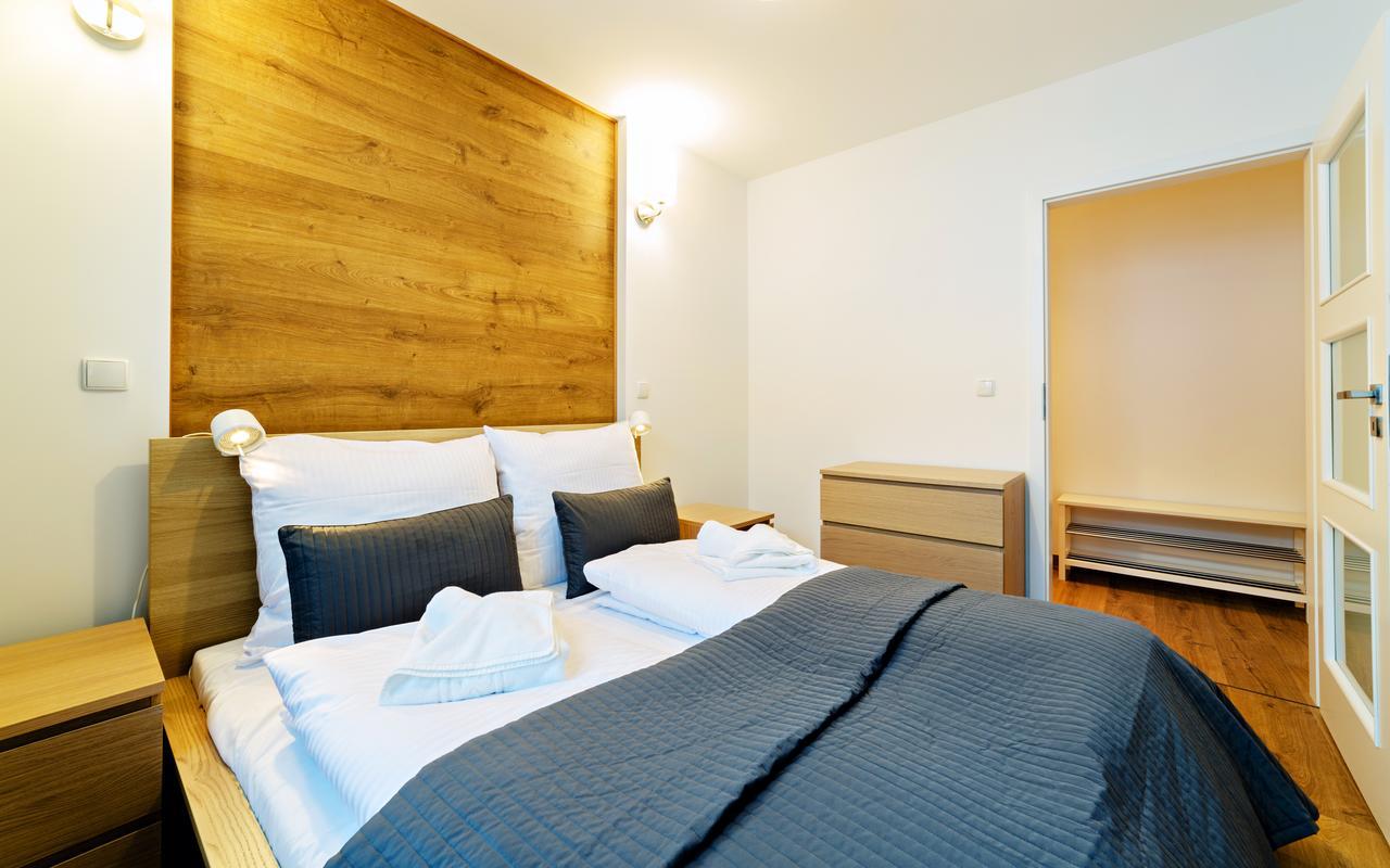 Apartamenty Sun & Snow Szklarska Perla Шклярска-Поремба Экстерьер фото