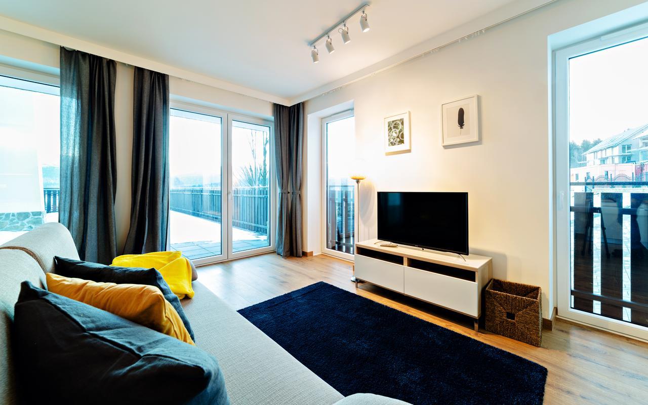 Apartamenty Sun & Snow Szklarska Perla Шклярска-Поремба Экстерьер фото