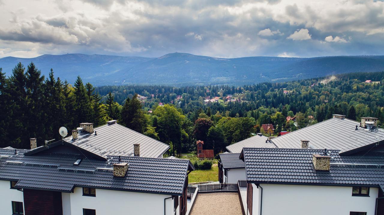 Apartamenty Sun & Snow Szklarska Perla Шклярска-Поремба Экстерьер фото