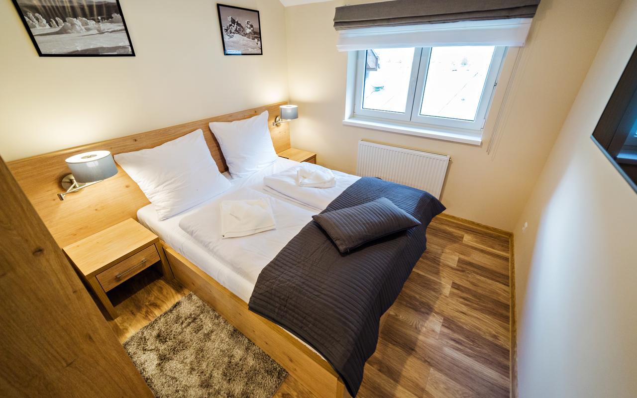 Apartamenty Sun & Snow Szklarska Perla Шклярска-Поремба Экстерьер фото