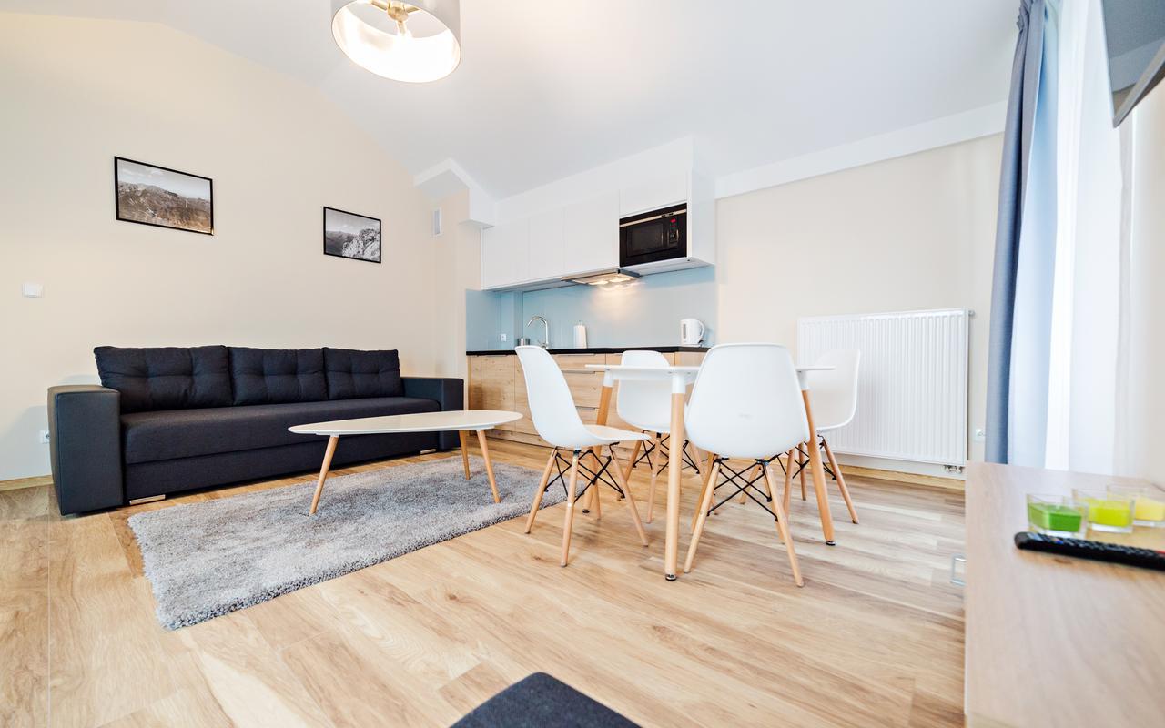Apartamenty Sun & Snow Szklarska Perla Шклярска-Поремба Экстерьер фото