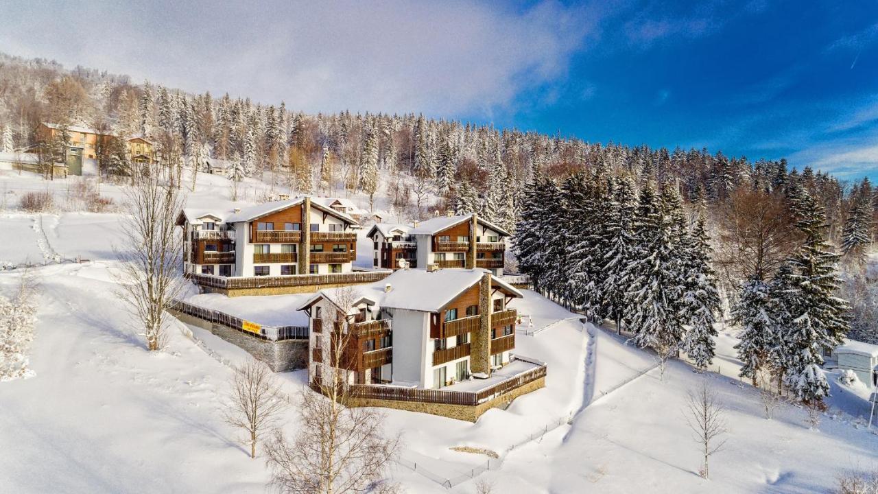 Apartamenty Sun & Snow Szklarska Perla Шклярска-Поремба Экстерьер фото