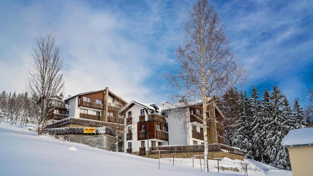 Apartamenty Sun & Snow Szklarska Perla Шклярска-Поремба Экстерьер фото